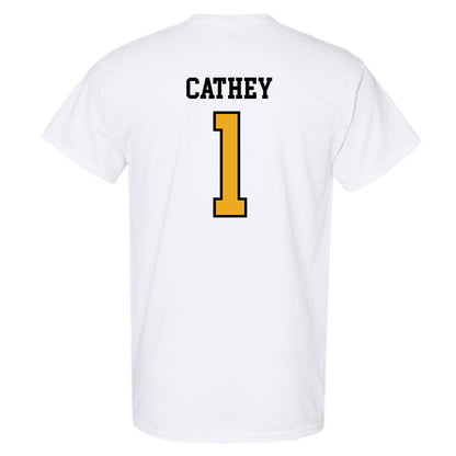 Missouri - NCAA Softball : Audrey Cathey - Generic Shersey T-Shirt-1