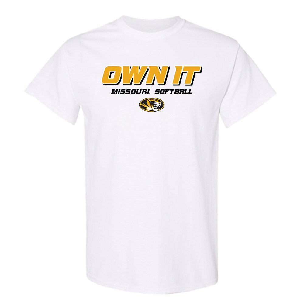 Missouri - NCAA Softball : Adi Koller - T-Shirt Generic Shersey
