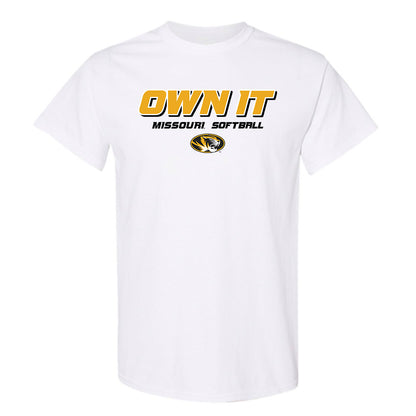 Missouri - NCAA Softball : Adi Koller - T-Shirt Generic Shersey