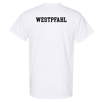 Missouri - NCAA Wrestling : Peyton Westpfahl - Sports Shersey T-Shirt-1