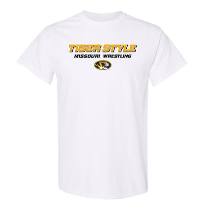 Missouri - NCAA Wrestling : David Gleason - Generic Shersey T-Shirt-0