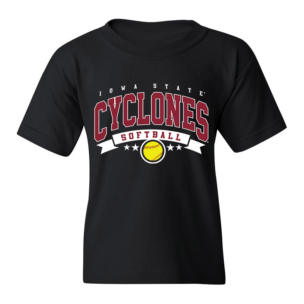 Iowa State - NCAA Softball : Karlee Ford - Sports Shersey Youth T-Shirt