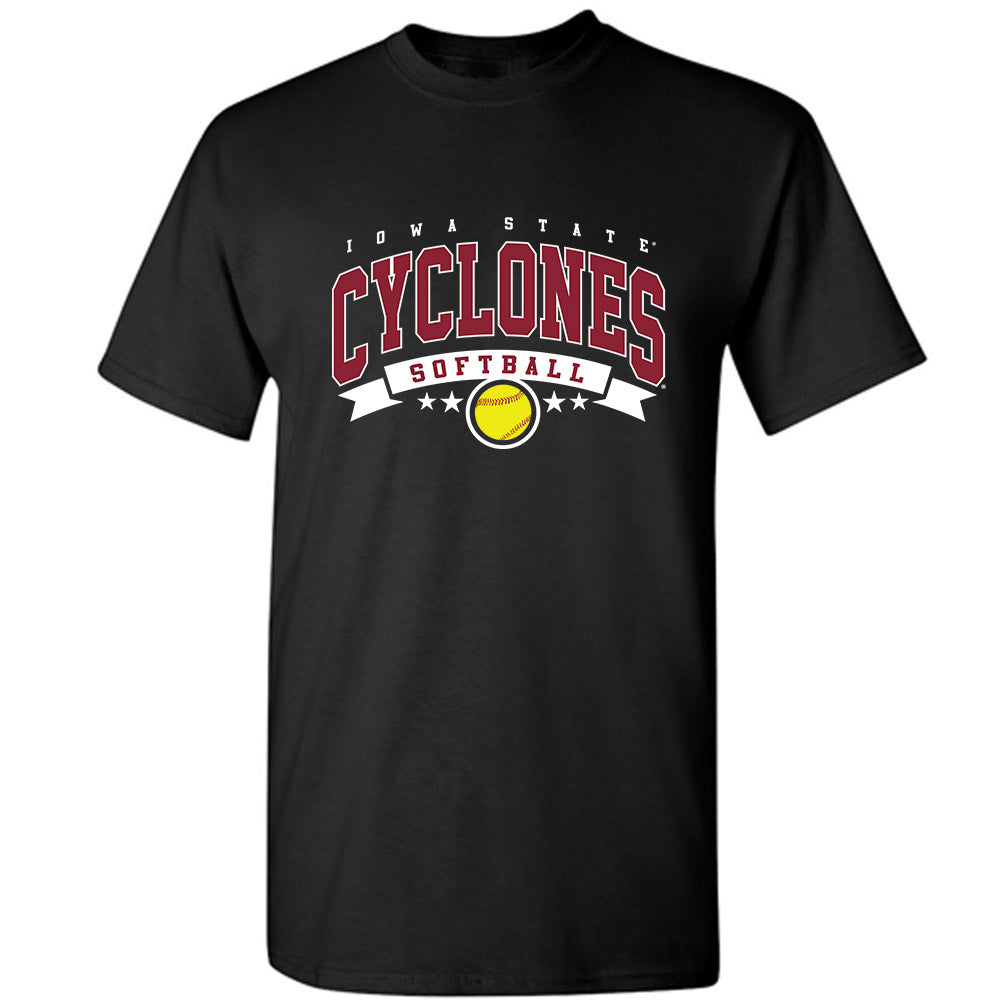 Iowa State - NCAA Softball : paige zender - Sports Shersey T-Shirt