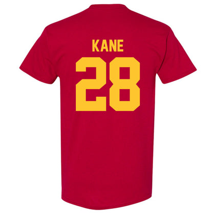 Iowa State - NCAA Softball : Kasey Kane - Sports Shersey T-Shirt-1