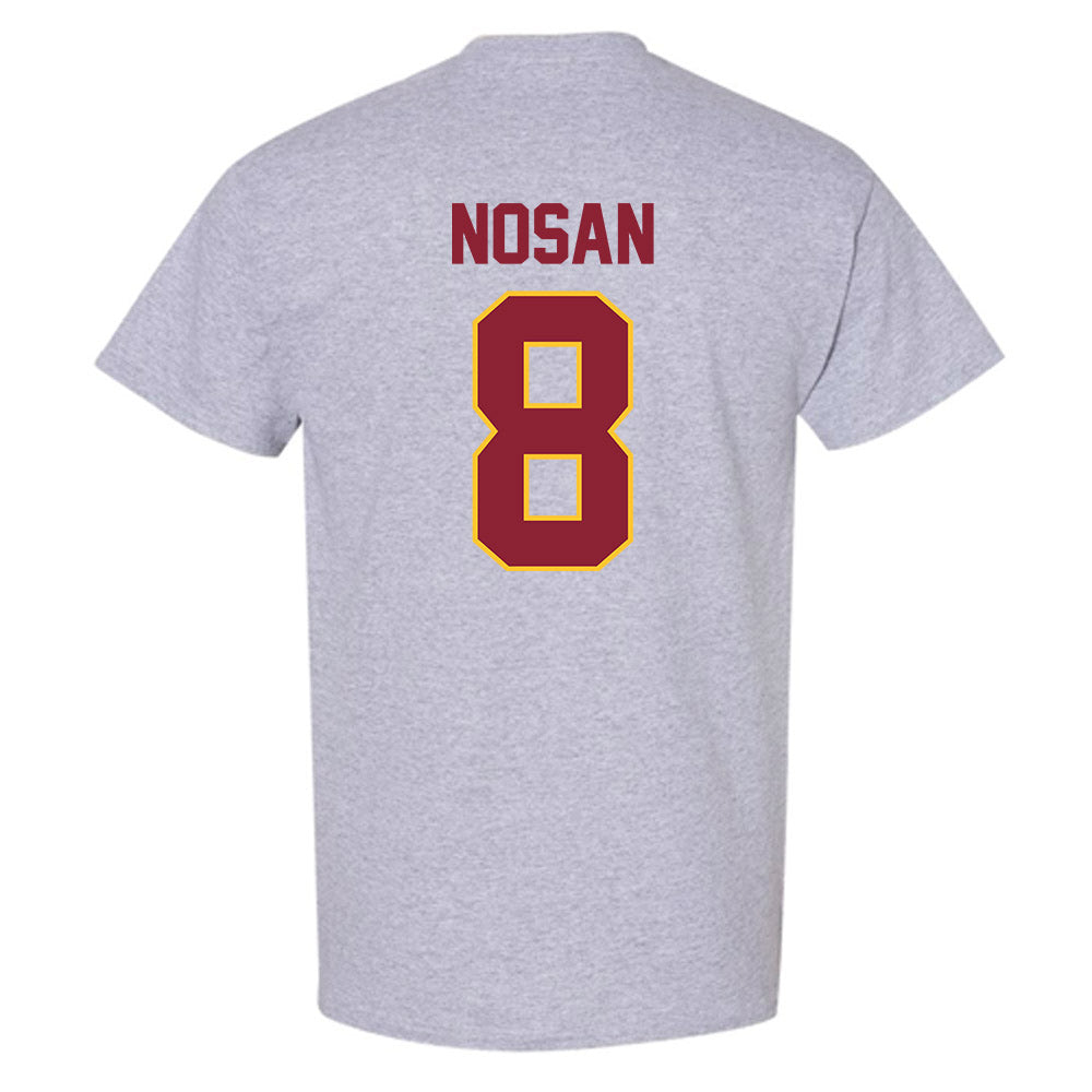 Iowa State - NCAA Softball : Isabelle Nosan - Sports Shersey T-Shirt-1