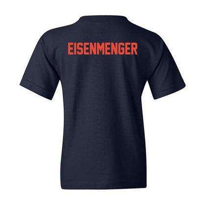 Illinois - NCAA Football : Dane Eisenmenger - Classic Shersey Youth T-Shirt-1