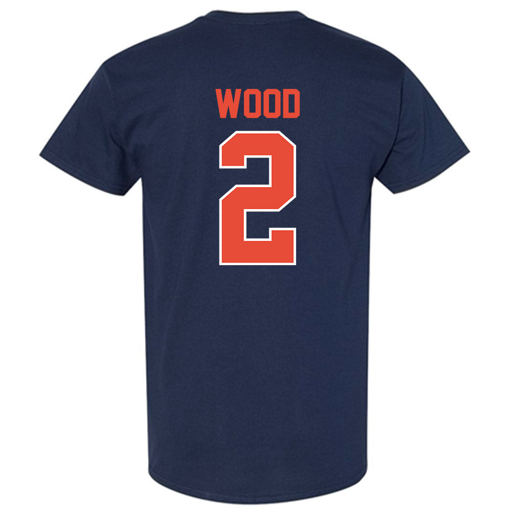 Illinois - NCAA Women's Soccer : Ryleigh Wood - Classic Shersey T-Shirt-1