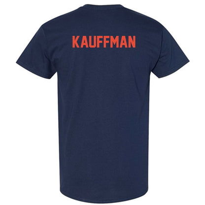 Illinois - NCAA Women's Gymnastics : Callie Kauffman - Classic Shersey T-Shirt-1