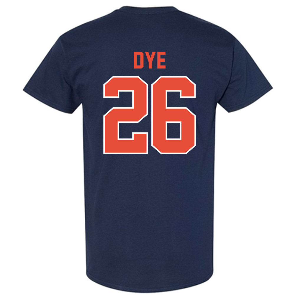 Illinois - NCAA Baseball : Mitch Dye - Classic Shersey T-Shirt-1