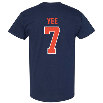 Illinois - NCAA Women's Soccer : Emma Yee - Classic Shersey T-Shirt-1