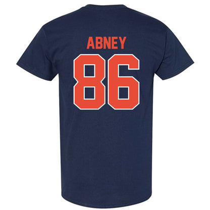Illinois - NCAA Football : Christian Abney - Classic Shersey T-Shirt-1