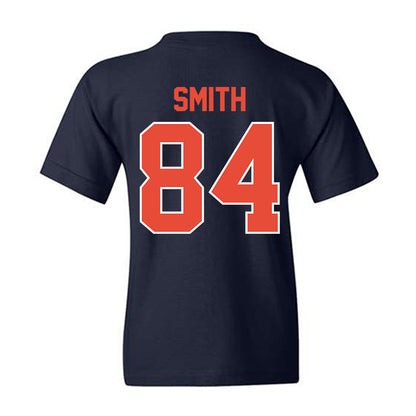 Illinois - NCAA Football : Grant Smith - Classic Shersey Youth T-Shirt-1