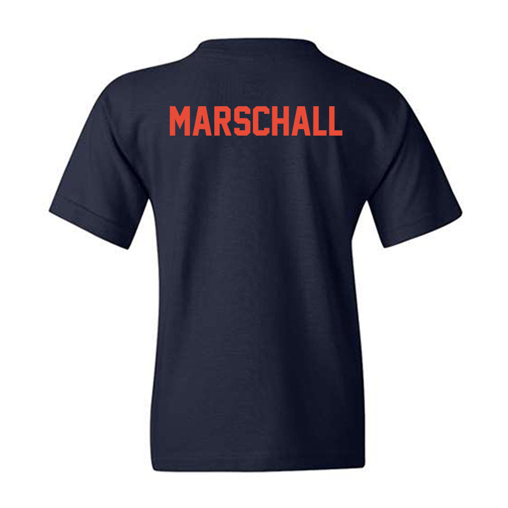 Illinois - NCAA Women's Soccer : Kylie Marschall - Classic Shersey Youth T-Shirt-1