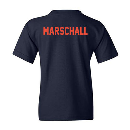 Illinois - NCAA Women's Soccer : Kylie Marschall - Classic Shersey Youth T-Shirt-1