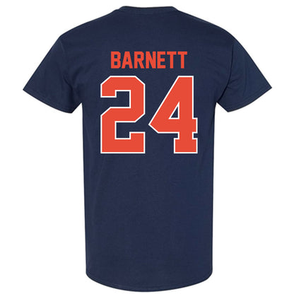Illinois - NCAA Football : Javari Barnett - Classic Shersey T-Shirt-1