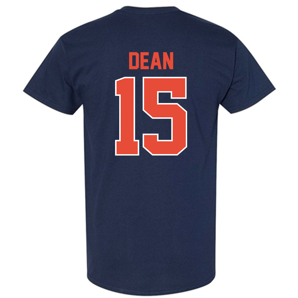 Illinois - NCAA Women's Volleyball : Gabby Dean - Classic Shersey T-Shirt-1