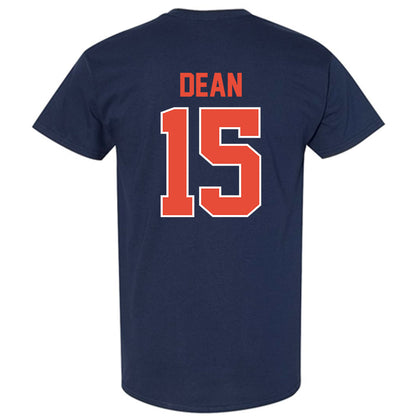 Illinois - NCAA Women's Volleyball : Gabby Dean - Classic Shersey T-Shirt-1