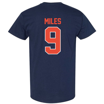 Illinois - NCAA Women's Volleyball : Madi Miles - Classic Shersey T-Shirt-1