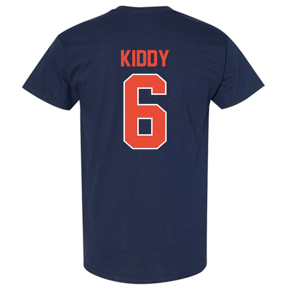 Illinois - NCAA Softball : Ady Kiddy - Classic Shersey T-Shirt-1