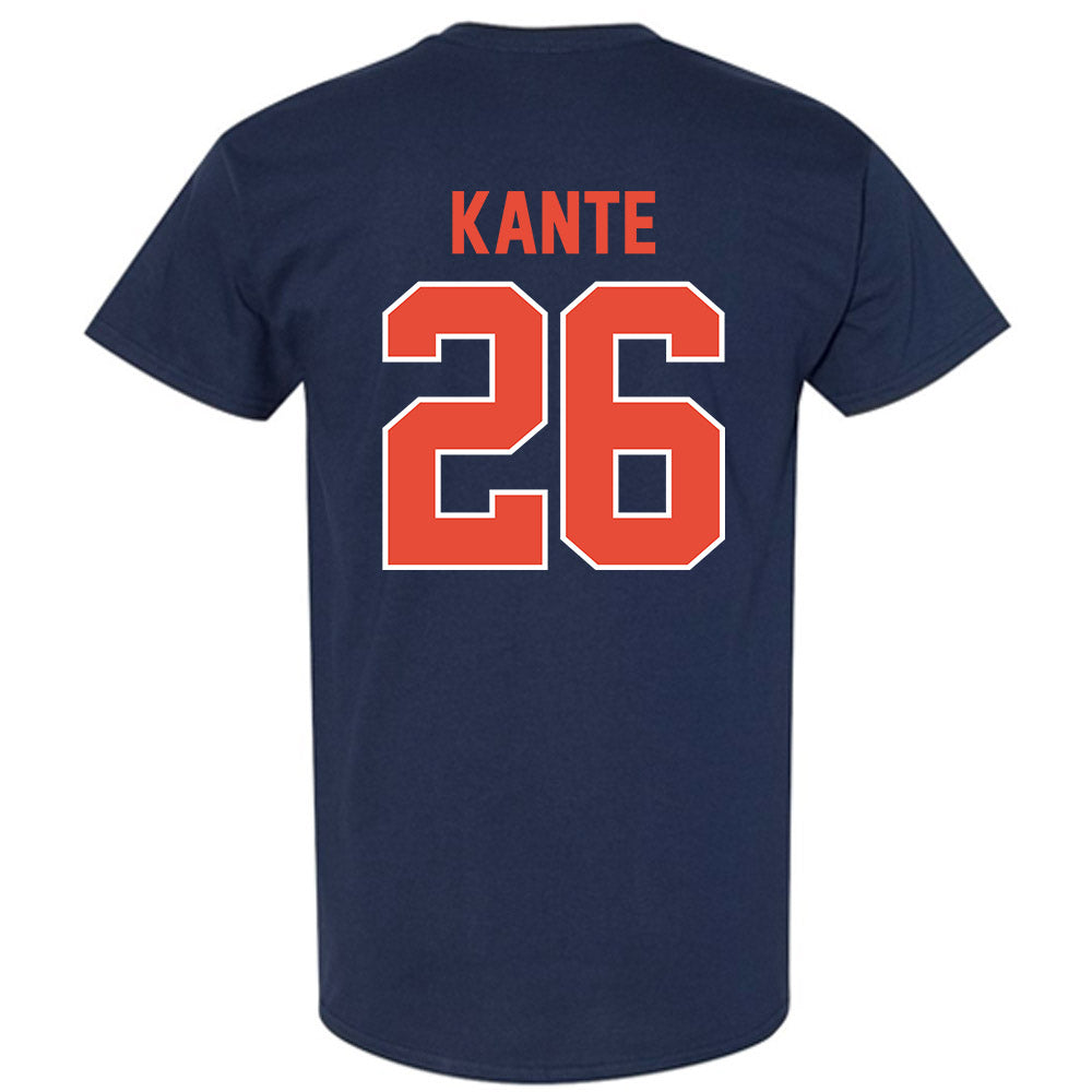 Illinois - NCAA Football : Ismael Kante - Classic Shersey T-Shirt-1