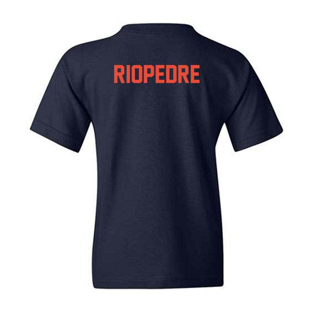 Illinois - NCAA Women's Basketball : Ona Riopedre - Classic Shersey Youth T-Shirt-1