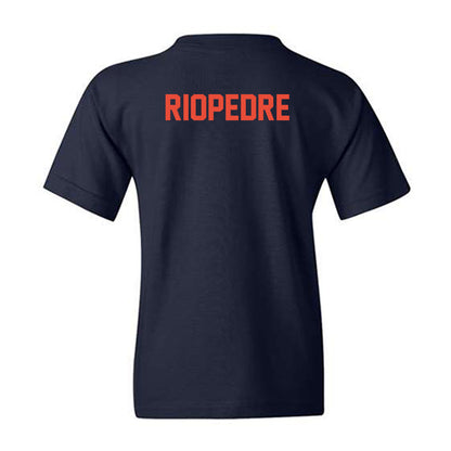 Illinois - NCAA Women's Basketball : Ona Riopedre - Classic Shersey Youth T-Shirt-1