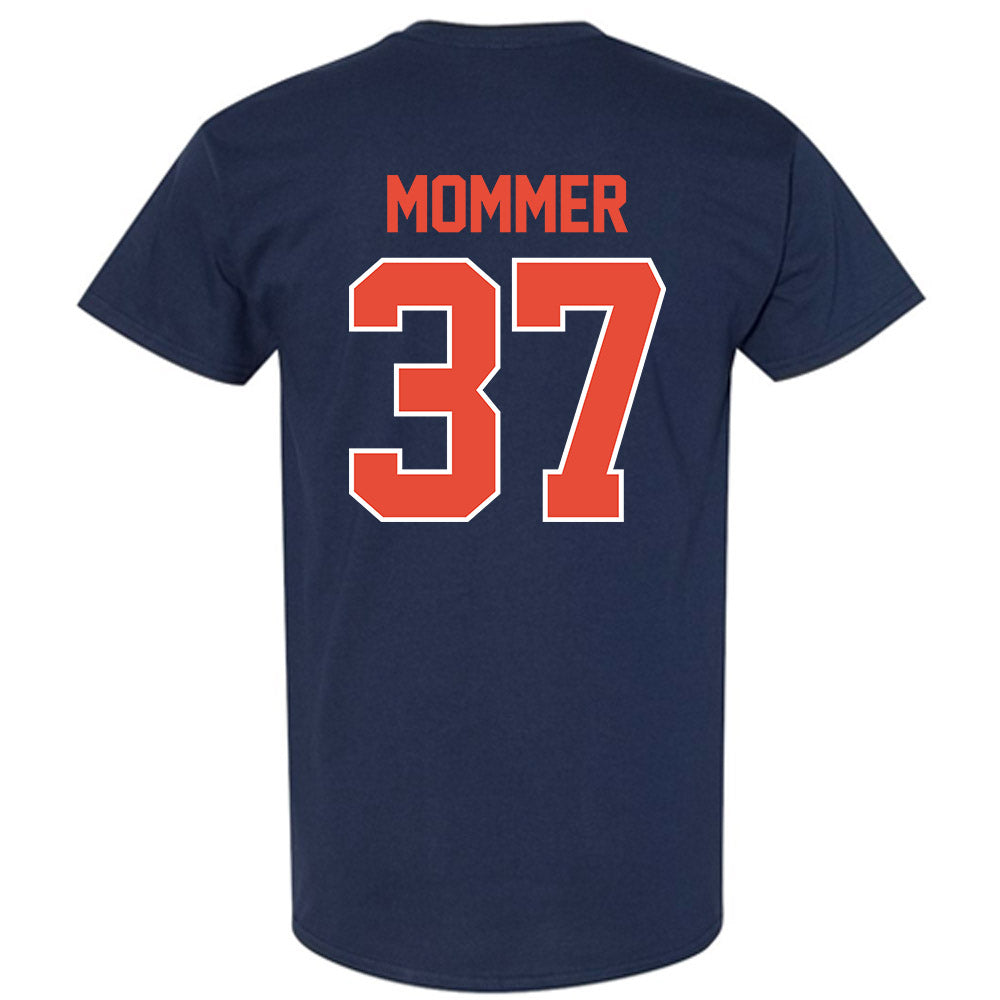 Illinois - NCAA Baseball : Samuel Mommer - Classic Shersey T-Shirt-1