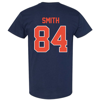Illinois - NCAA Football : Grant Smith - Classic Shersey T-Shirt-1