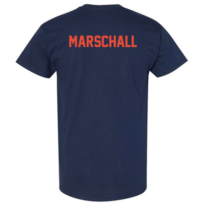 Illinois - NCAA Women's Soccer : Kylie Marschall - Classic Shersey T-Shirt-1