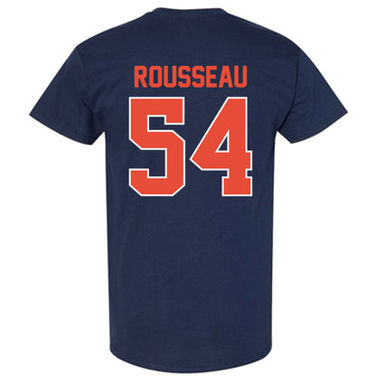 Illinois - NCAA Football : Griffin Rousseau - Classic Shersey T-Shirt-1