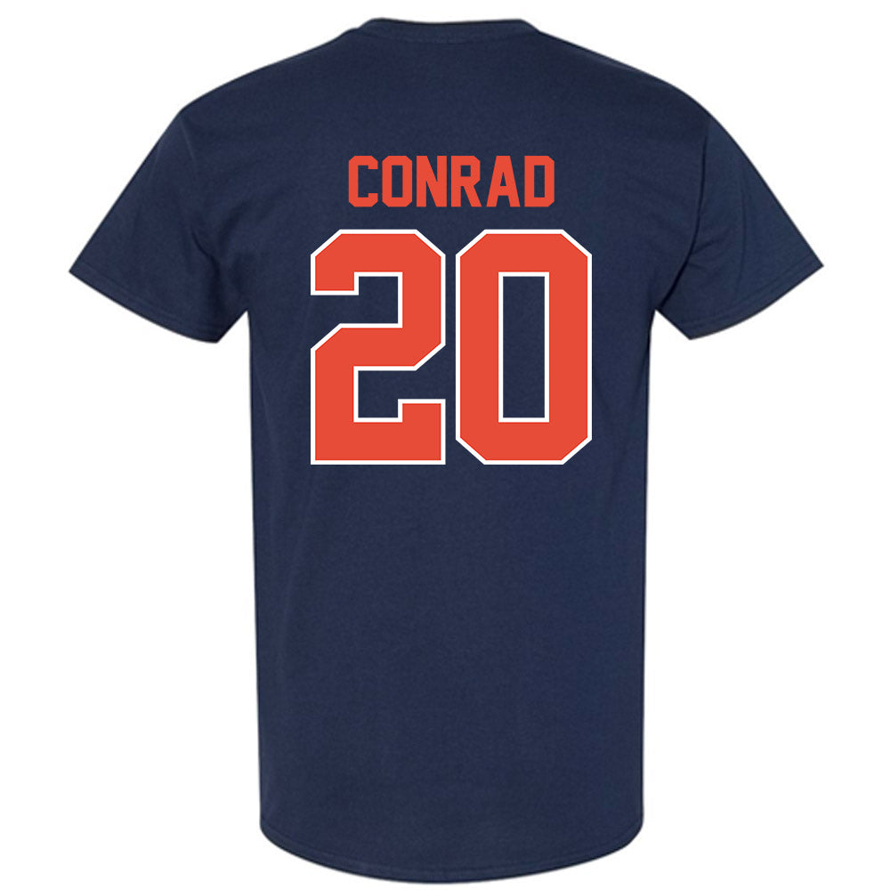 Illinois - NCAA Women's Soccer : Cadence Conrad - Classic Shersey T-Shirt-1