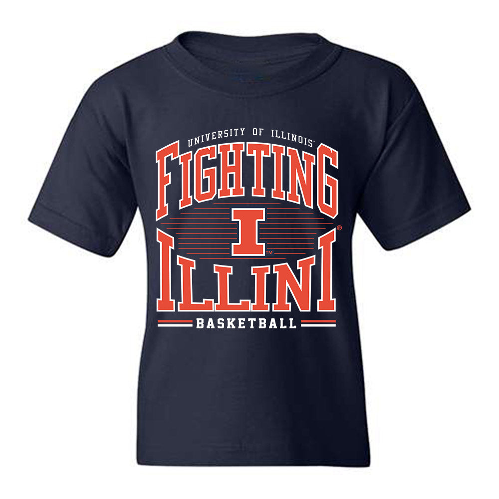 Illinois - NCAA Women's Basketball : Ona Riopedre - Classic Shersey Youth T-Shirt-0