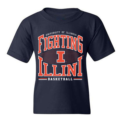 Illinois - NCAA Women's Basketball : Ona Riopedre - Classic Shersey Youth T-Shirt-0
