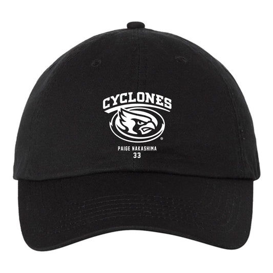 Iowa State - NCAA Softball : Paige Nakashima - Dad Hat