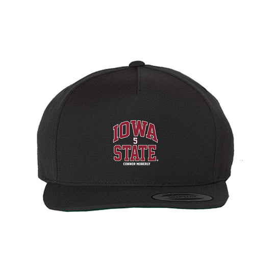 Iowa State - NCAA Football : Connor Moberly - Snapback Hat