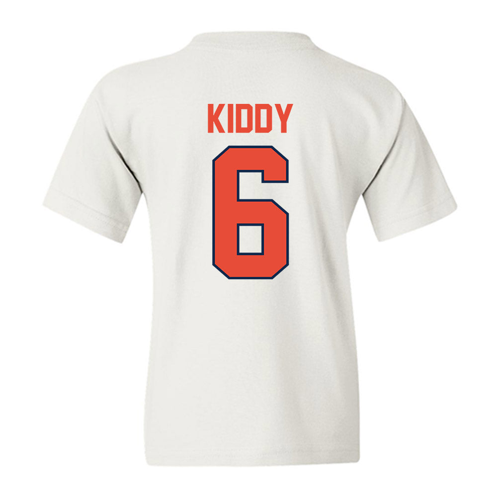 Illinois - NCAA Softball : Ady Kiddy - Classic Shersey Youth T-Shirt-1