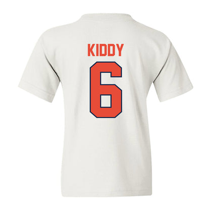 Illinois - NCAA Softball : Ady Kiddy - Classic Shersey Youth T-Shirt-1