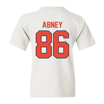 Illinois - NCAA Football : Christian Abney - Classic Shersey Youth T-Shirt-1