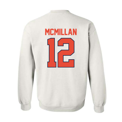 Illinois - NCAA Women's Soccer : Sophia Mcmillan - Classic Shersey Crewneck Sweatshirt-1