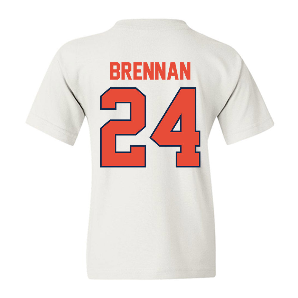 Illinois - NCAA Softball : Skylar Brennan - Classic Shersey Youth T-Shirt-1