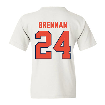 Illinois - NCAA Softball : Skylar Brennan - Classic Shersey Youth T-Shirt-1