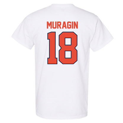 Illinois - NCAA Football : Mason Muragin - T-Shirt Classic Shersey