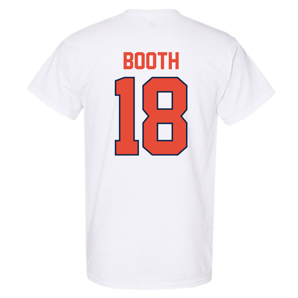 Illinois - NCAA Softball : Micaela Booth - Classic Shersey T-Shirt-1