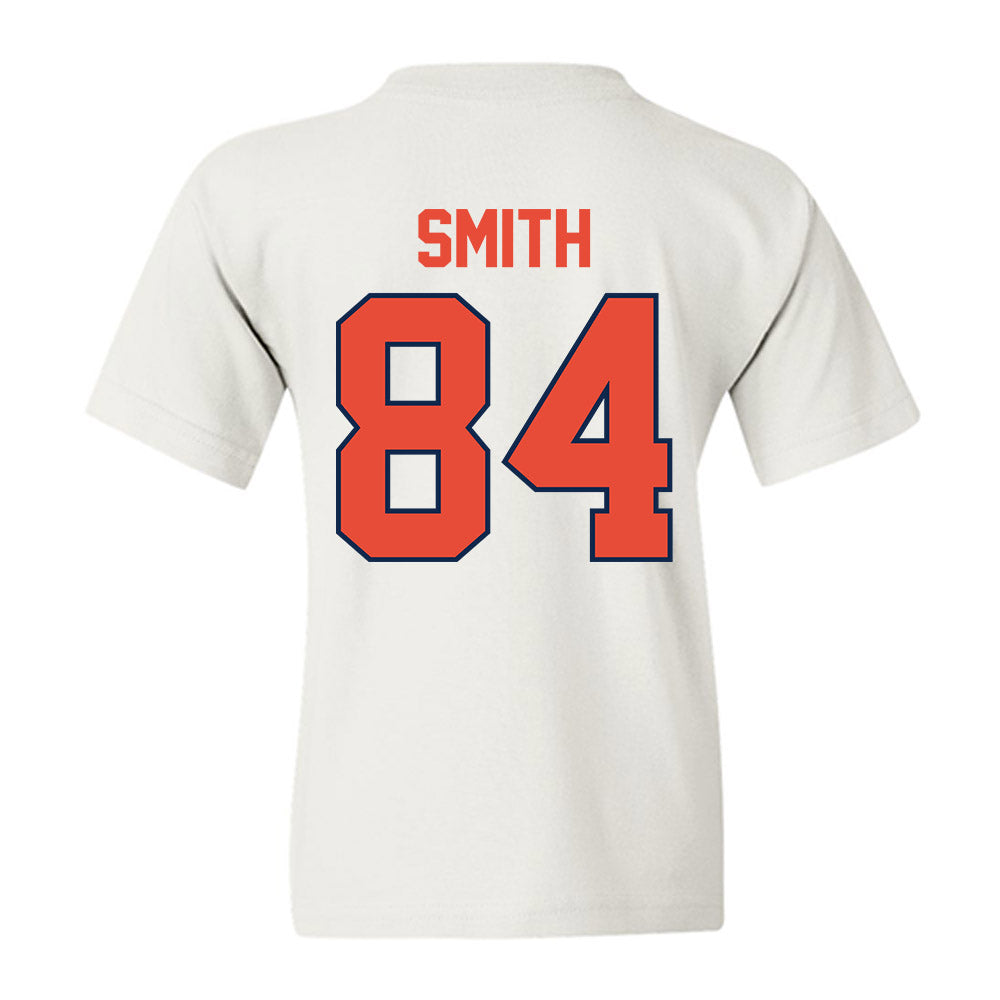 Illinois - NCAA Football : Grant Smith - Classic Shersey Youth T-Shirt-1