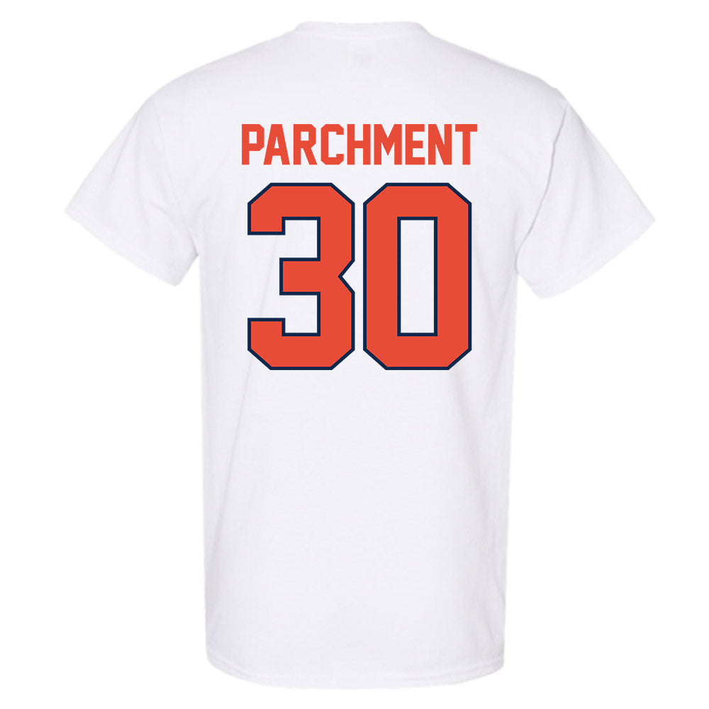 Illinois - NCAA Women's Basketball : Cearah Parchment - Classic Shersey T-Shirt-1