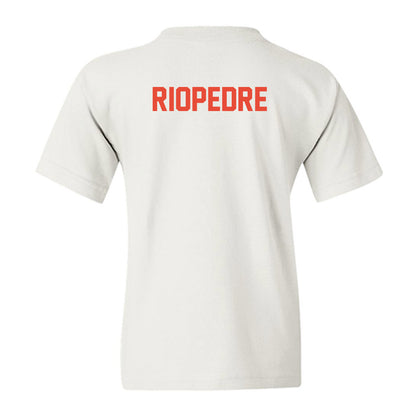 Illinois - NCAA Women's Basketball : Ona Riopedre - Classic Shersey Youth T-Shirt-1