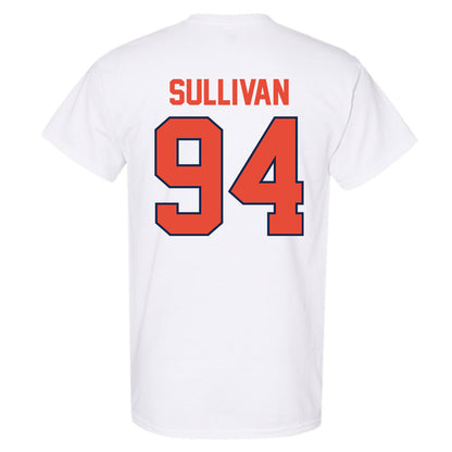 Illinois - NCAA Football : Connor Sullivan - Classic Shersey T-Shirt-1