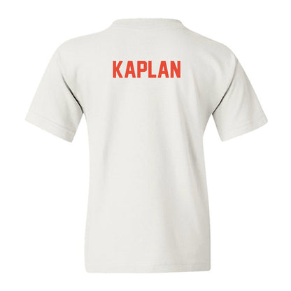 Illinois - NCAA Men's Gymnastics : Sam Kaplan - Classic Shersey Youth T-Shirt-1