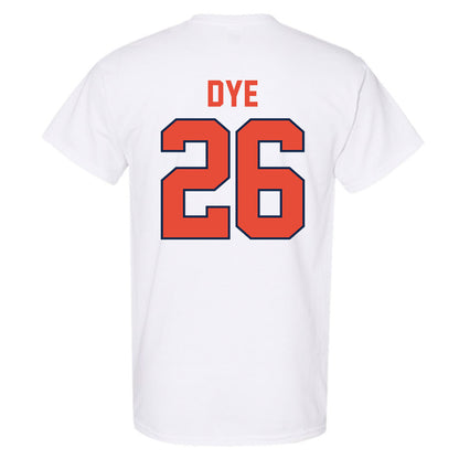 Illinois - NCAA Baseball : Mitch Dye - Classic Shersey T-Shirt-1