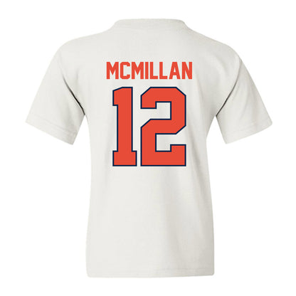 Illinois - NCAA Women's Soccer : Sophia Mcmillan - Classic Shersey Youth T-Shirt-1